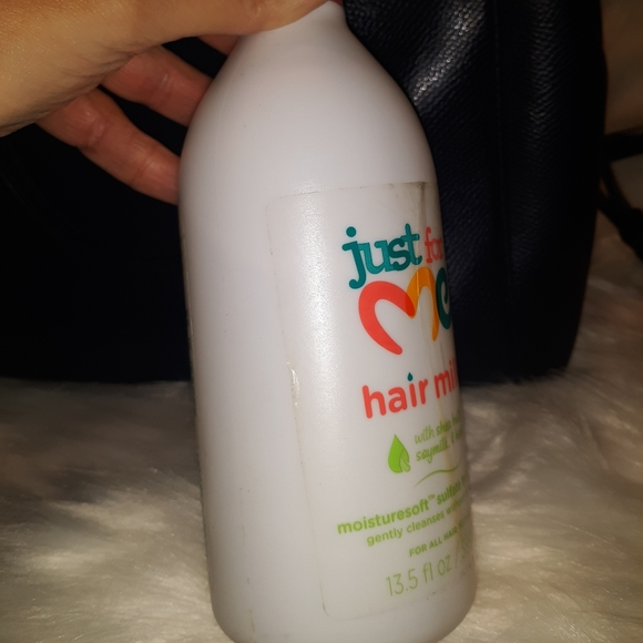 New JUST FOR ME Kids Hair Milk -All Hair Types - Picture 5 of 7